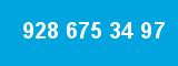 928 675 34 97 928 675 34 97
